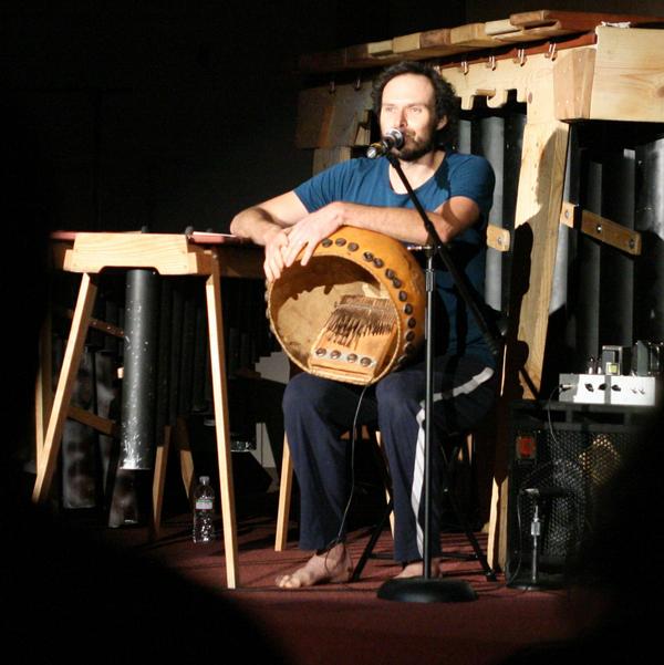 Sankofa Benefit Concert